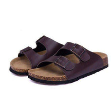 Vegan Cork Sandals,sandals,Mindful Bohemian,Mindful Bohemian