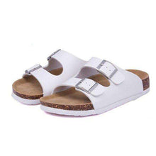 Vegan Cork Sandals,sandals,Mindful Bohemian,Mindful Bohemian