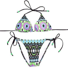 Hippie Bikini -  Free People - Bohochic - Music Festival