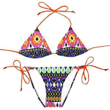 Hippie Bikini -  Free People - Bohochic - Music Festival