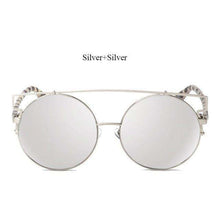 Oversized SteamPunk Sunnies,jewels,Mindful Bohemian,Mindful Bohemian