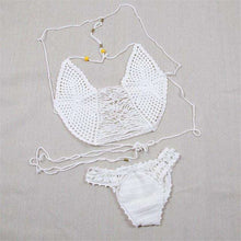 Crochet bikini! -  Free People - Bohochic - Music Festival