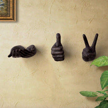 Hippie Hands Wall Decor -  Free People - Bohochic - Music Festival