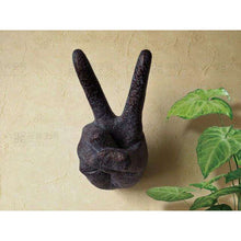 Hippie Hands Wall Decor -  Free People - Bohochic - Music Festival
