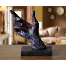 Hippie Hands Wall Decor -  Free People - Bohochic - Music Festival