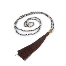 Handmade Tassle Necklace -  Free People - Bohochic - Music Festival