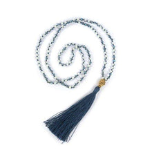 Handmade Tassle Necklace -  Free People - Bohochic - Music Festival