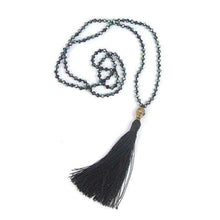 Handmade Tassle Necklace -  Free People - Bohochic - Music Festival