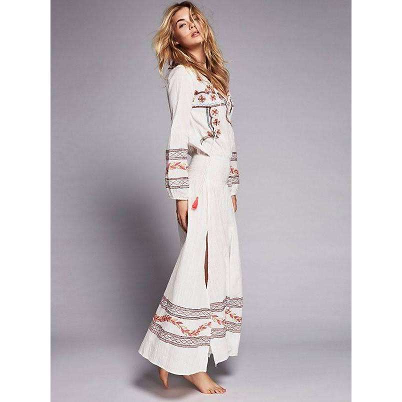 Boho Mama Maxi -  Free People - Bohochic - Music Festival