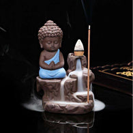 Tea Buddha Burner Incense,,[product_vender],Mindful Bohemian