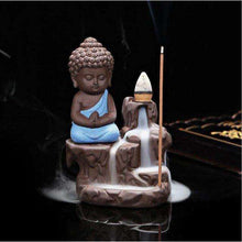 Tea Buddha Burner Incense,,Mindful Bohemian,Mindful Bohemian