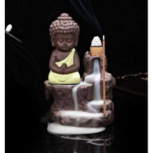 Tea Buddha Burner Incense,,Mindful Bohemian,Mindful Bohemian