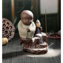 Tea Buddha Burner Incense,,Mindful Bohemian,Mindful Bohemian