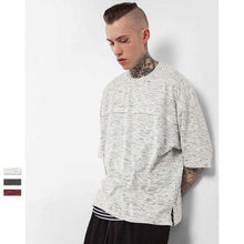 Mens Poncho TShirt - Mindful Bohemian