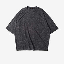 Mens Poncho TShirt - Mindful Bohemian
