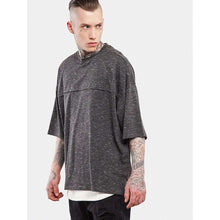 Mens Poncho TShirt - Mindful Bohemian