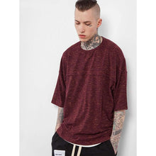 Mens Poncho TShirt - Mindful Bohemian