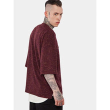 Mens Poncho TShirt - Mindful Bohemian