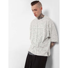 Mens Poncho TShirt - Mindful Bohemian