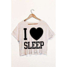 Sun & Moon Crop Top,shirt,Mindful Bohemian,Mindful Bohemian