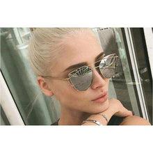 Cate Eye Sunnies -  Free People - Bohochic - Music Festival