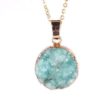 Druzy Life Circle -  Free People - Bohochic - Music Festival