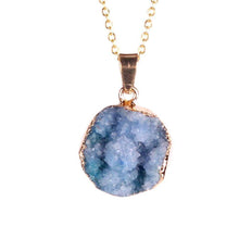 Druzy Life Circle -  Free People - Bohochic - Music Festival