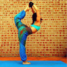 Boho Harem Yoga Pants -  Free People - Bohochic - Music Festival
