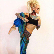 Boho Harem Yoga Pants -  Free People - Bohochic - Music Festival