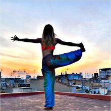 Boho Harem Yoga Pants -  Free People - Bohochic - Music Festival