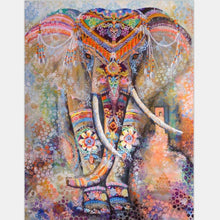 Floral Indian Elephant Tapestry -  Free People - Bohochic - Music Festival