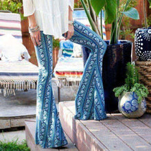 Boho Palazzo Pants -  Free People - Bohochic - Music Festival