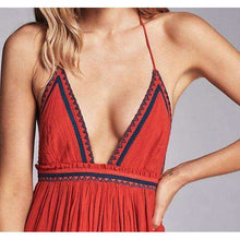 Free Maxi -  Free People - Bohochic - Music Festival