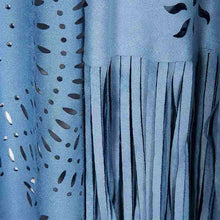 Gypsy Tassle Kimono -  Free People - Bohochic - Music Festival