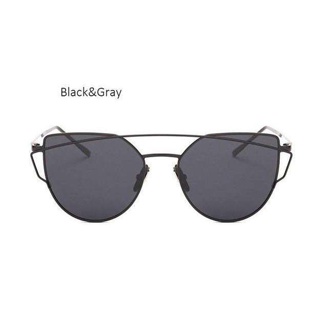 Cate Eye Sunnies -  Free People - Bohochic - Music Festival