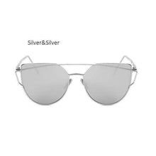 Cate Eye Sunnies -  Free People - Bohochic - Music Festival