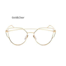 Cate Eye Sunnies -  Free People - Bohochic - Music Festival