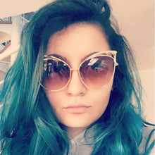 CatEye Sunnies -  Free People - Bohochic - Music Festival