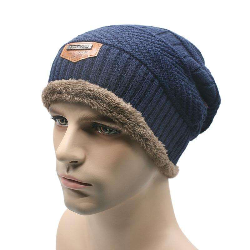 Warm Camping Beanie,mens,Mindful Bohemian,Mindful Bohemian