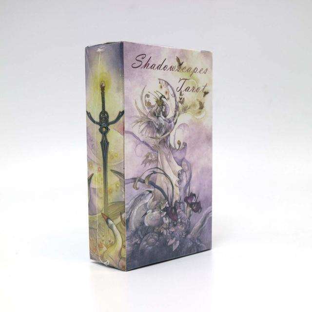 Shadowscapes tarot,ze,Mindful Bohemian,Mindful Bohemian