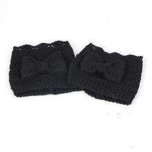 Winter Boot Bow Ties,winter,Mindful Bohemian,Mindful Bohemian