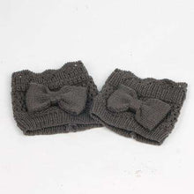 Winter Boot Bow Ties,winter,Mindful Bohemian,Mindful Bohemian
