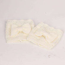 Winter Boot Bow Ties,winter,Mindful Bohemian,Mindful Bohemian