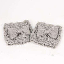 Winter Boot Bow Ties,winter,Mindful Bohemian,Mindful Bohemian