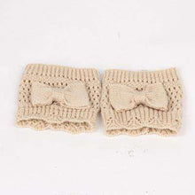 Winter Boot Bow Ties,winter,Mindful Bohemian,Mindful Bohemian