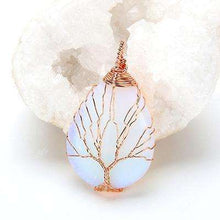 Tree of Life Quartz,jewels,Mindful Bohemian,Mindful Bohemian