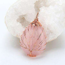 Tree of Life Quartz,jewels,Mindful Bohemian,Mindful Bohemian