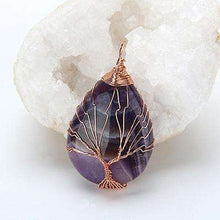 Tree of Life Quartz,jewels,Mindful Bohemian,Mindful Bohemian