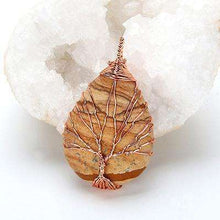 Tree of Life Quartz,jewels,Mindful Bohemian,Mindful Bohemian