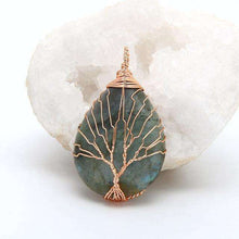 Tree of Life Quartz,jewels,Mindful Bohemian,Mindful Bohemian